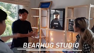 ทัวร์สตู bearhug ใหม่ ไฉไลกว่าเดิม [upl. by Laurens]