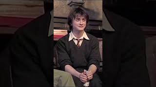 Daniel Radcliffe behind the scenesHarry Potterdanielradcliffharrypotter [upl. by Elehcin]