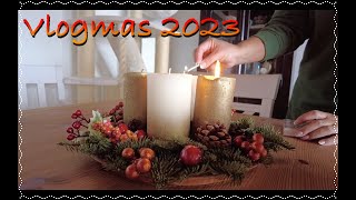 Vlogmas 3 váratlan lebetegedés [upl. by Arezzini]