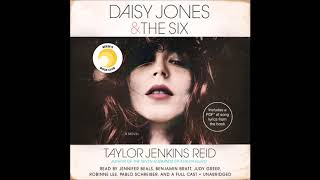 Daisy Jones amp The Six by Taylor Jenkins Reid Audiobook Excerpt [upl. by Pacificas]