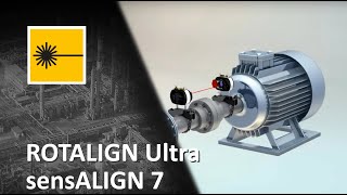 ROTALIGN Ultra iS  Det intelligenta uppriktningssystemet [upl. by Laundes739]