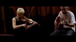 Fade to Black  Metallica Acoustic Violin and Guitar [upl. by Sofia]