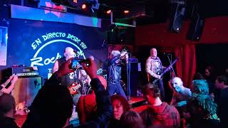 GBH  Sick Boy  live at Rock Beer The New Santander 222024 [upl. by Gulick141]