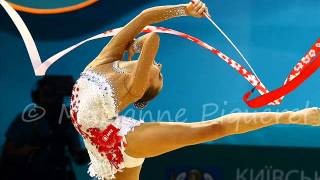 Staniouta Melitina  Ribbon 2014  Music [upl. by Katherin]