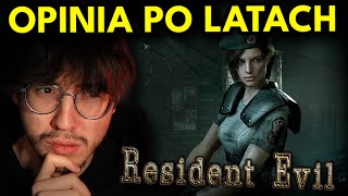 JAK ŹLE ZESTARZAŁ SIĘ RESIDENT EVIL [upl. by Callas]