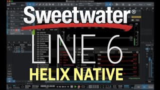 Line 6 Helix Native Plugin Review [upl. by Koss934]