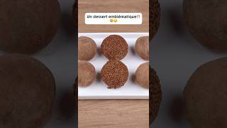 Un dessert emblématique‼️🤯🤤 cooking recette delicious cuisine dessert découverte pourtoi [upl. by Veats458]