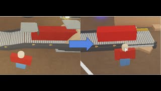 BUILDING A SAWMILL BENCH  Roblox Lumber Tycoon 2 4 [upl. by Cornie]