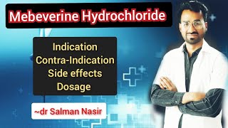 Mebeverine HydrochlorideChlordiazepoxide uses in Hindi side effects [upl. by Cousin]