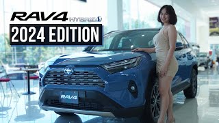 2024 Toyota Rav4 LTD 25L HEV CVT  Interior and Exterior Review [upl. by Annazus]