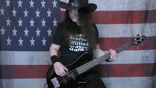 John Michael Montgomery  quotSoldquot bass cover [upl. by Ressan827]