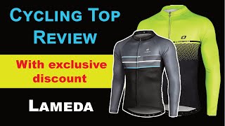 Cycling top review with exclusive discount [upl. by Card97]