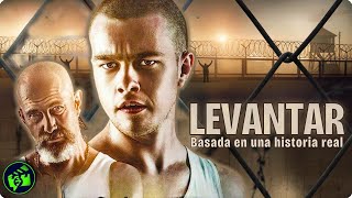 LEVANTAR  Basada en una historia real  Drama  Película Completa en Español Latino [upl. by Quincy]