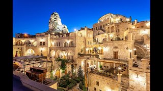 Exedra Hotel Cappadocia  Review [upl. by Avner767]