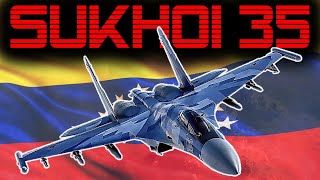 🔴 ¿VENEZUELA REFORZARÁ SUS DEFENSAS CON CAZAS SUKHOI 35 RUSOS 🔴 [upl. by Atsirak43]