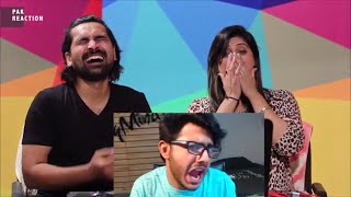 Pakistani Reacts To  MEET THE LEGEND OF THIS CENTURY  CarryMinati [upl. by Tnilf]