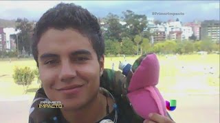 Misteriosa y masiva desaparición de jóvenes en Ecuador [upl. by Yeliah787]