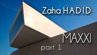 Zaha HADID  MAXXI Museum Art XXI  Part1 [upl. by Modestia]