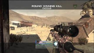 Mw2 The Barrel Roll Tutorial [upl. by Toy]