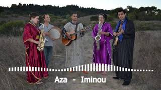 Aza Music ⵣ  Iminou ⵉⵎⵉⵏⵓ  Best Amazigh Songs [upl. by Ahsiken]