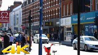 Putney 4K  LONDON  UK 🇬🇧 [upl. by Anni128]