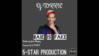 BAIE IS FAKEdj tokkie [upl. by Hiram]