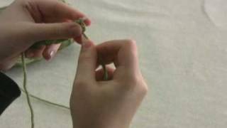 How to Knit Purl Stitch [upl. by Ayal208]