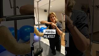 ¿POR QUÉ PILATES [upl. by Repooc]