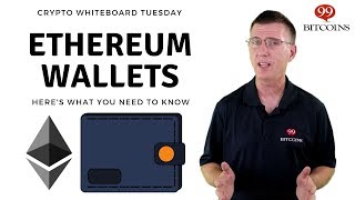 Ethereum Wallets Explained Simply Smart Contracts Gas Transactions [upl. by Javed]