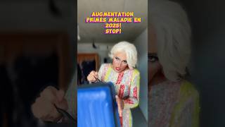 Stop augmentation primes maladie 2025😬 [upl. by Lebama672]