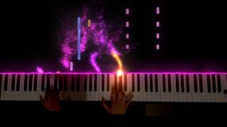 Rihanna Unfaithful Piano Tutorial [upl. by Anirt29]