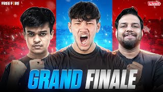 🔴LIVE  PAHADI GAMER  GRAND FINAL SURVIVAL SHOWDOWN CREATORS BATTLE [upl. by Silloc]