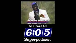 Brian Last Interviews Brother Midnight  91117 [upl. by Carena]