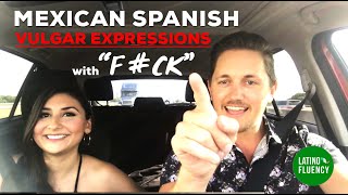 quotCHINGARquot Expressions in Spanish  Learn Mexican Spanish [upl. by Elgar]