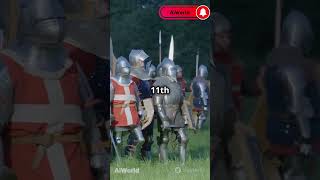 Crusadesdocumentary crusades war history aiworld didyouknow ai world [upl. by Ilene]