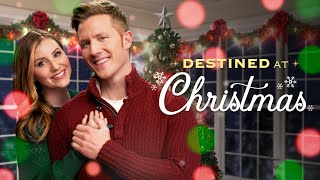 Destined At Christmas 2022  Full Movie  Shae Robins  Casey Elliott [upl. by Herculie546]