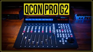 QCon Pro G2 DAW Controller Review [upl. by Etnuaed880]