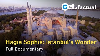 Ancient Marvels The Ingenious Design of Hagia Sophia  Full Documentary [upl. by Ferino]