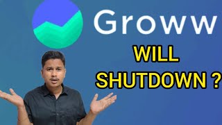 If Groww app closes how i can get my stock shares  explained by hammertrader [upl. by Yelrac]