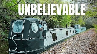 We NEVER IMAGINED It Would Be Like THIS NARROWBOAT WINTER On The LLANGOLLEN CANAL Pt 4 Ep 53 [upl. by Hull]