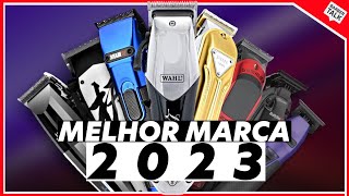 QUAL A MELHOR MARCA DE 2023 [upl. by Anilok]