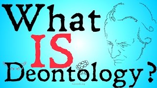 Consequentialism vs Deontology [upl. by Nydia833]