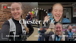 Let’s run the Chester 10k  2024 Run Challenge 12 10k’s in 12 months [upl. by Rama]