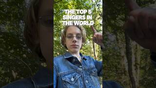 THE TOP 5 SINGERS IN THE WORLD singing pop harrystyles list funny comedy fyp lol [upl. by Papert]