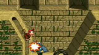 Donkey Kong Country  99 vidas Millstone Mayhem Glitch [upl. by Barbaresi]