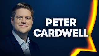 Peter Cardwell  14Sep24 [upl. by Broek]