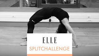 ELLEsplitchallenge zo voer je de brug uit [upl. by Celestyna]