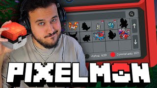 PIXELMON ADVENTURE Día 49 💥 ¡SE ACERCA EL FINAL LA POKEDEX VA LOCA [upl. by Sirtimid]