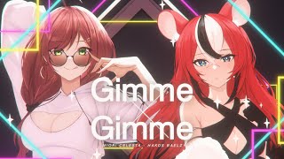 GIMME X GIMME  Miori Celesta x Hakos Baelz ver [upl. by Congdon]