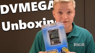 DVMEGA Hotspot Unboxing [upl. by Mcgean]